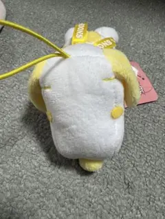 スヌーピー PEANUTS ぬいぐるみ　イエロー