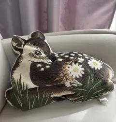 フランフラン　ケイタマルヤマ　クッション