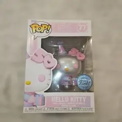 【新品未開封】Funko POP! HELLO KITTY 50th #77