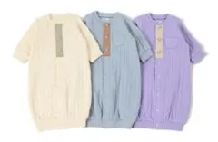 saleアイテム♡ ラステラ　ストライプキルト2WAYドレス