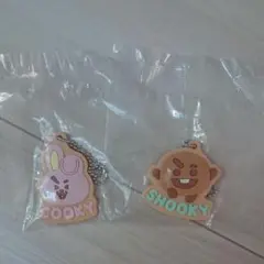 BT21一番くじふっくらラバーチャーム