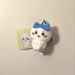 ガチャガチャ ちいかわ ぬいぐるみ big 4 ハチワレ マスコットのサムネイル