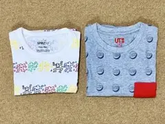 ユニクロ　UNIQLO Tシャツ２枚