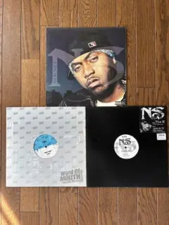 Nas レコード 3枚Got Ur Self A New York The N