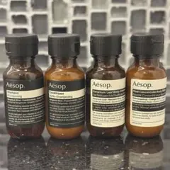 Aesop（イソップ）4点セット アメニティ トラベル