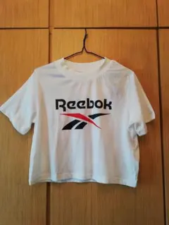 Reebok RI Crop Tee ホワイト A/L 新品