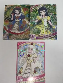 アイプリ　つむぎ　おとぎばなししらゆきひめ、ホワイト、フラワーマーチバズリウム、