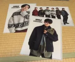 SixTONES　クリアファイル3枚セット