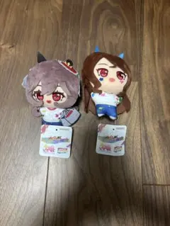 ウマ娘プリティーダービー　ペインタースタイル キングヘイロー　ペインタースタイル