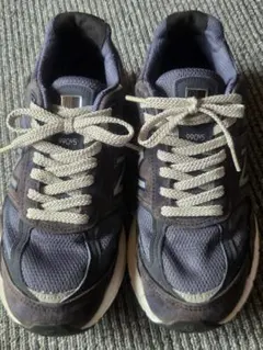 E*x様 New Balance M990v5 ネイビー スニーカー
