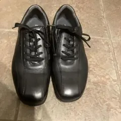 アシックス ペダラ　ビジネスシューズ　27cm EEEE