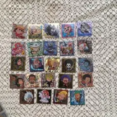 ワンピース　大海賊シールウエハース　LOG.12