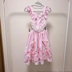 Angelic pretty Baby スカート・カットソーまとめ売り3点セット - メルカリ