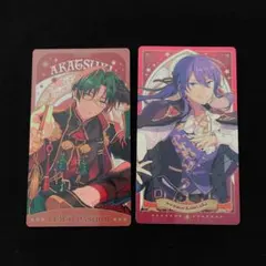 あんさんぶるスターズ アルカナカード