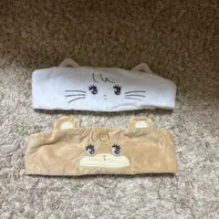 ガチャガチャ mikko characters ヘアバンドコレクション