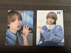 伊野尾慧 トレカ