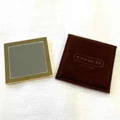 2025年最新】coach ノベルティ ミラーの人気アイテム - メルカリ