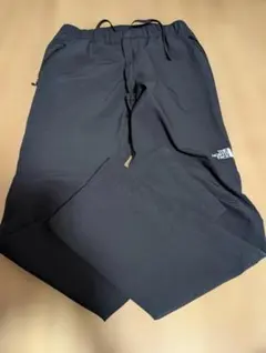 THE NORTH FACE ブラックワークパンツのサムネイル