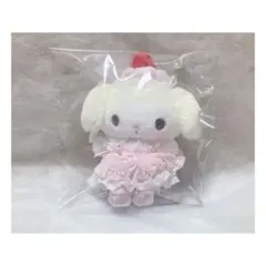 サンリオ　いちごホイップケーキ　マイメロディ　マスコットチャーム