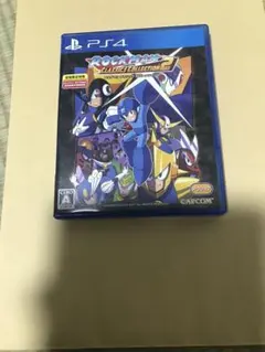 ps4 ロックマン クラシックス コレクション2