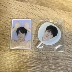 SEVENTEEN カプセブ 2020 ジュン 2種 SEVENTEEN カプセブ 2020 ジュン 2種 - メルカリ