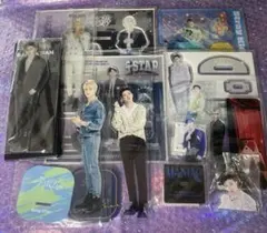 Stray Kids スキズ バンチャン アクリルスタンド アクスタ セット