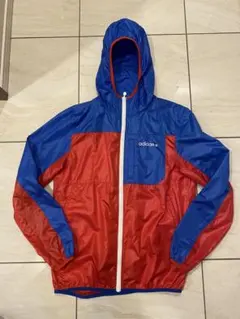 adidas ジャージ　ウィンドブレーカー　パーカー