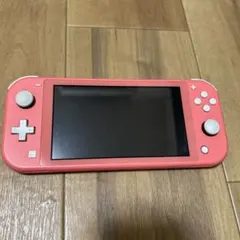 Nintendo Switch Lite ピンク