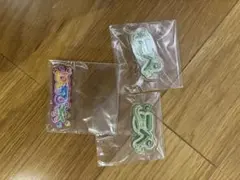 リアルピース　バッチ