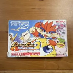Monster Farm Advance 2 ゲームボーイアドバンス