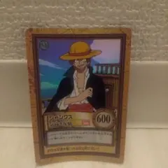 ONE PIECE シャンクス ワンピースカード