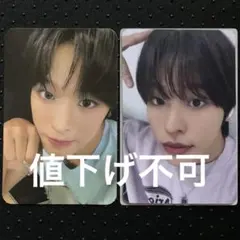 nct wish リク トレカ