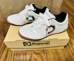 【週末セール】Desporte カンピーナスJTF3 25.5cm