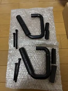 POSH MT-09 アシストグリップ 2個セット - メルカリ