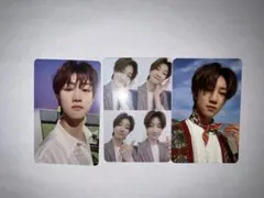 seventeen ヘンガレ THE8 トレカ 4cut