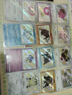 色違いポケモンカード