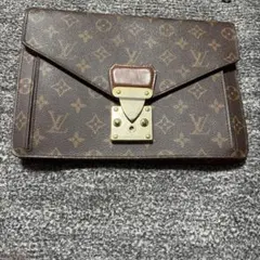 最終値下げ！Louis Vuitton モンソー - メルカリ
