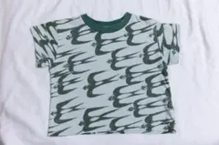 minä perhonen hello swallow Tシャツ90cm 2Yのサムネイル