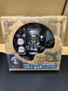 【開封済・中古】海洋堂　リボルテックタケヤ　四天王　４体セット 開封済・中古】海洋堂 リボルテックタケヤ 四天王 4体セット - メルカリ