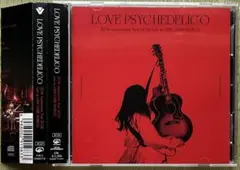 LOVE PSYCHEDELICO 2021 Live [ 2CD]