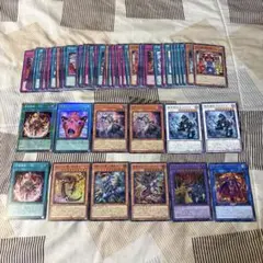 DD デッキパーツセット フルレア - メルカリ