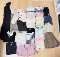 子供服 女の子 110cm まとめ売り 28点