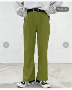 apres jour mignon スラックス