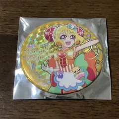 プリキュア セレクトカラーズ キュアヤムヤム 缶バッジ