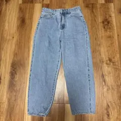 H&M ワイドレッグデニム EUR 40 / UK 12