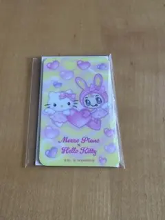 Mezzo Piano x Hello Kitty 鏡子