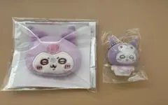 ちいかわ×サンリオモモンガ