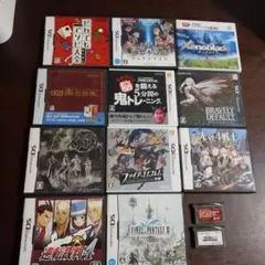 ニンテンドーDS ソフトセット