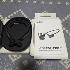 2026年最新】Shokz OpenRun Pro 2の人気アイテム - メルカリ