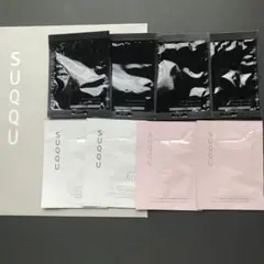 SUQQU ファンデーション&下地